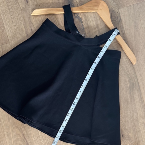 NWOT - Zara Elegant Black Halter Tank Top - XS - Picture 5 of 5